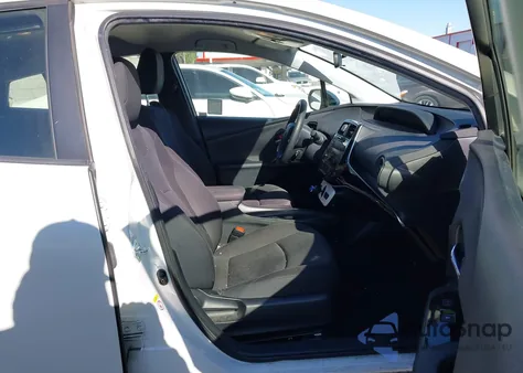 2016 Toyota Prius Two from USA, damaged, VIN JTDKBRFUXG3516697